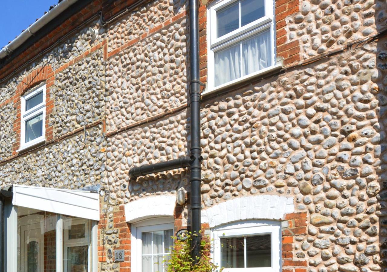 Horseshoe Cottage Cromer Eksteriør bilde