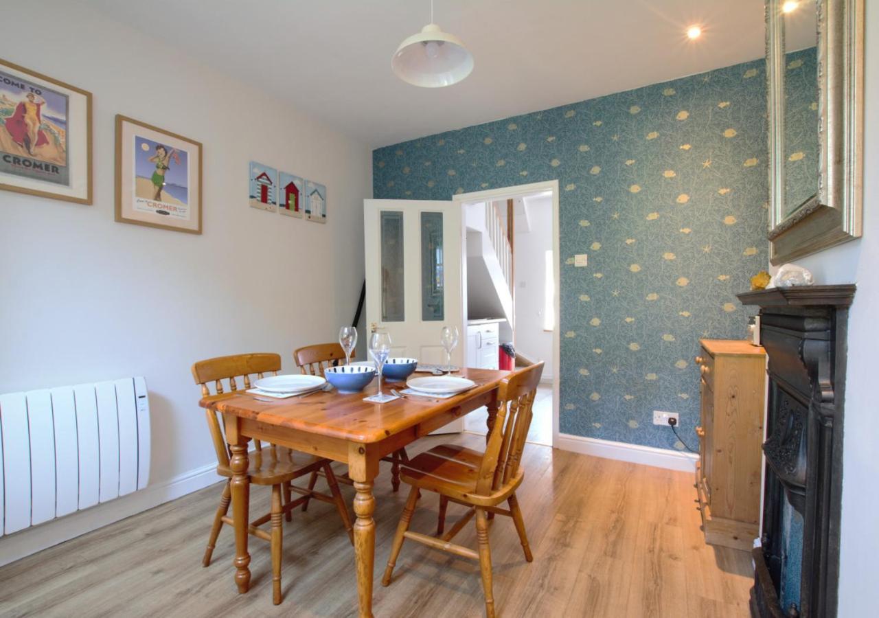 Horseshoe Cottage Cromer Eksteriør bilde